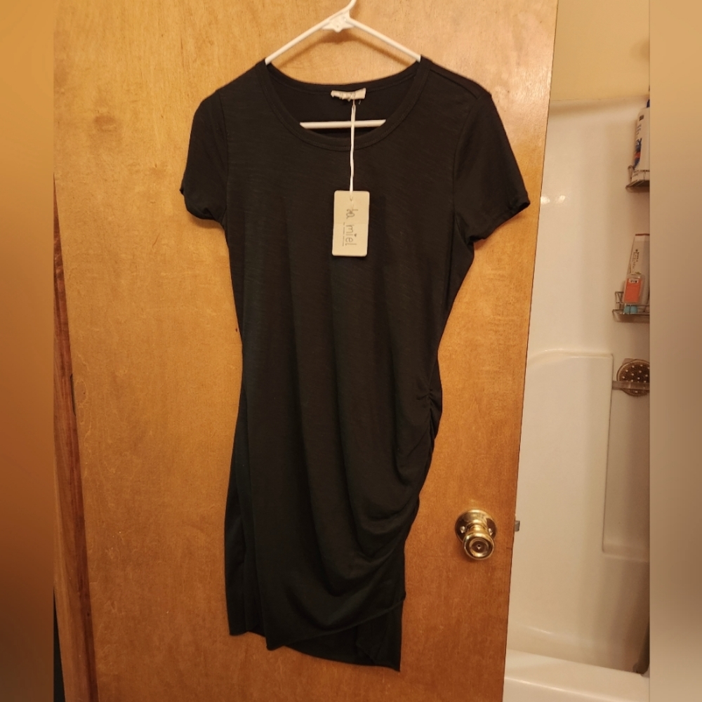 Tshirt dress